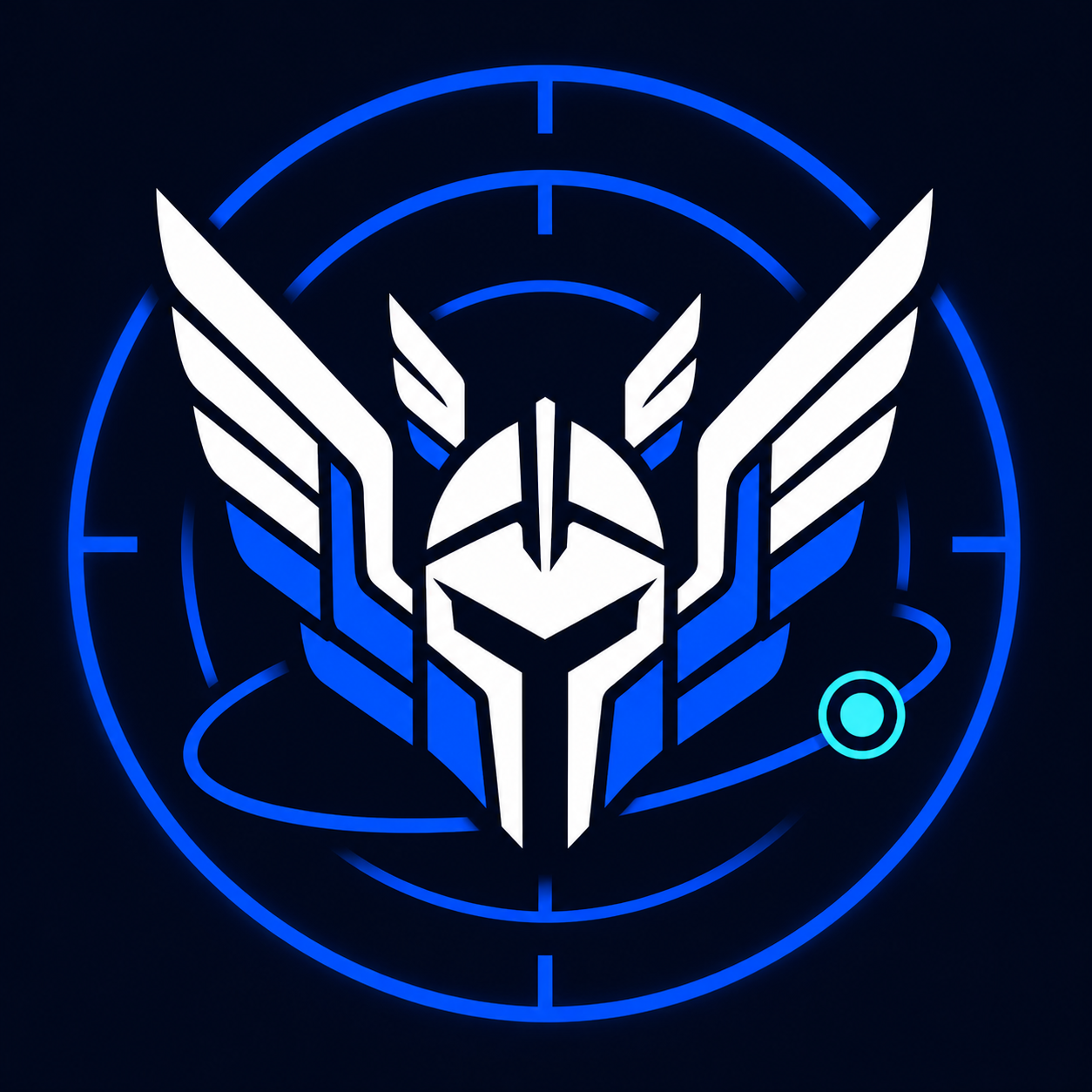 Base Board winged sentinel logo